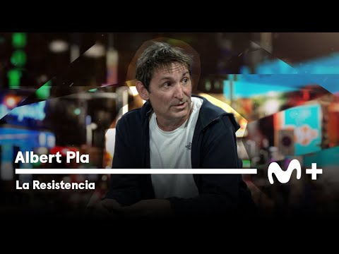 LA RESISTENCIA - Entrevista a Albert Pla | #LaResistencia 22.11.2023