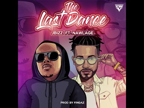 JBIZZ (Feat. Nawlage) The Last Dance Lyric Video (Prod. By Fingaz)