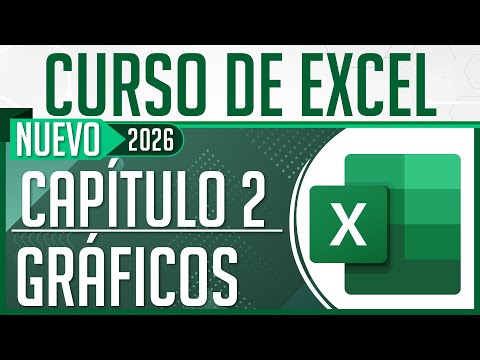 New Excel Course - Chapter 2, Statistical Charts 🎓 Dostin Hurtado