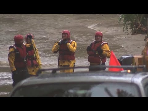 NY Severe Flooding Latest