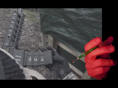 [Wahr] Albtraum Airsoftmatch: mit Spritze bedroht!