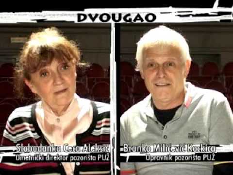 DVOUGAO 149 Slobodanka Caca Aleksić - Branko Milićević Kockica (april 2010)