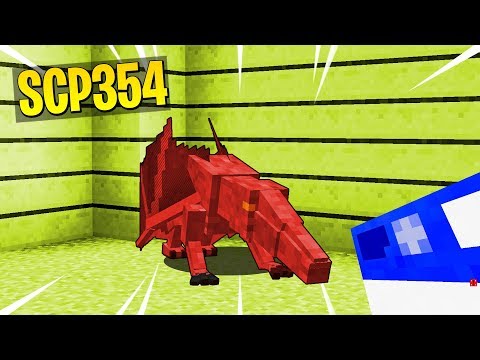 NON PUOI AVVICINARTI A LUI!! - SCP 354  - Minecraft ITA