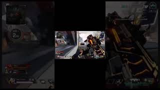 運が良かっただけのクリップ　#shorts #apex