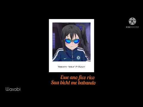 Inveja (part. Yolfloy)Yamashita