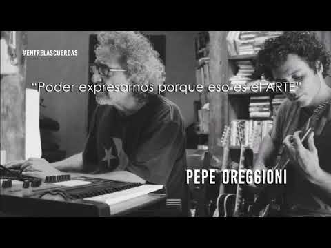 ASÍ NACIÓ "ENTRE LAS CUERDAS" - LO NUEVO DE GUSTAVO CORDERA