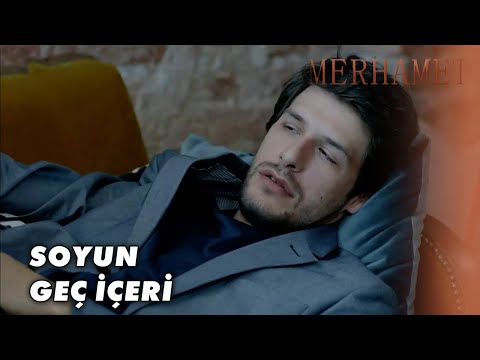 Can, Şadiye'yi Eve Attı - Merhamet 18. Bölüm