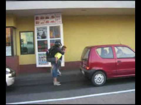 Motorem do McDrive w McDonald's