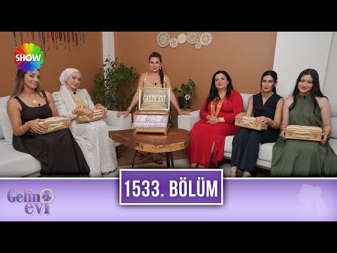 Gelin Evi 1533. Bölüm | 28 Ağustos 2025