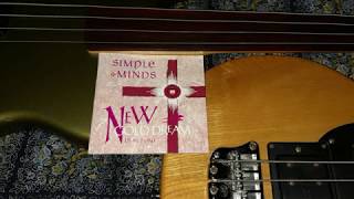 Video thumbnail for Bass Cover - Simple Minds - Somebody Up There Likes You - with Fender Jazz Special and Wal PRO2E by Luke Basskey