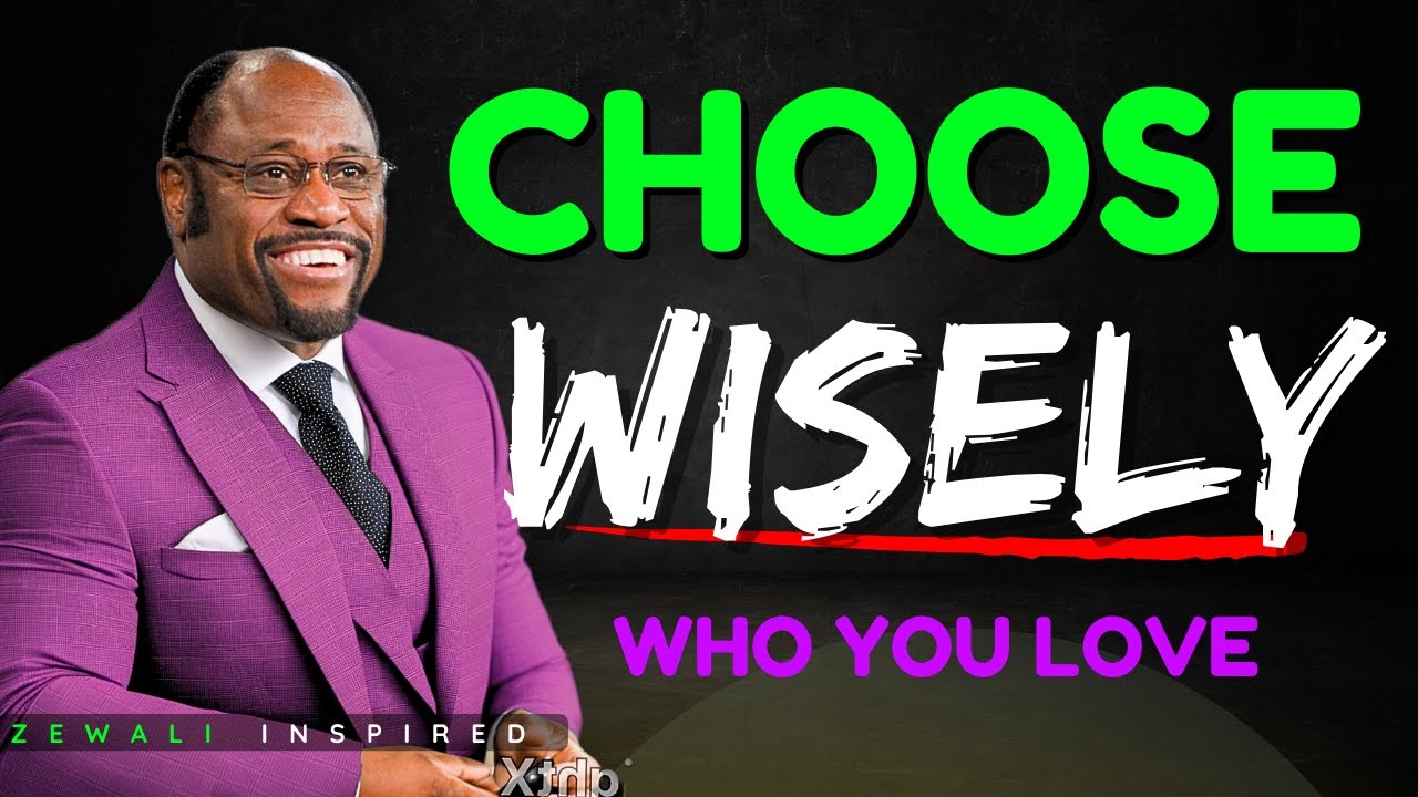 Be careful who you fall in love with 10 reasons to not by Dr  Myles Munroe
