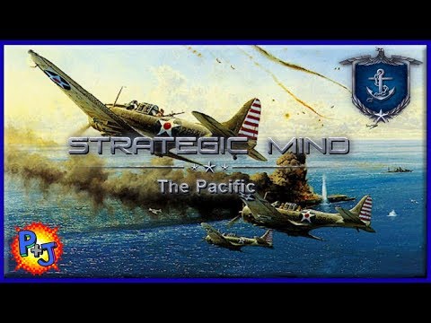 Strategic Mind: The Pacific Feature & Mechanics Overview | Gameplay Tutorial Walkthrough & Guide