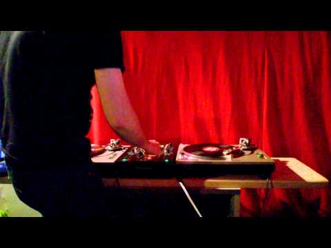 Electrosoul System + DJ Erik (scratch dj)_test @ Kos.Mos.Music.Lab. 19.01.15.