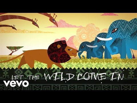Connell Cruise - Into The Wild (Lyric Video)