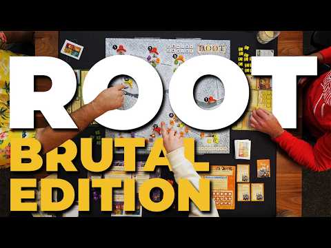 Root Faction Experiment Goes Horribly Wrong | Week vs. Strong
