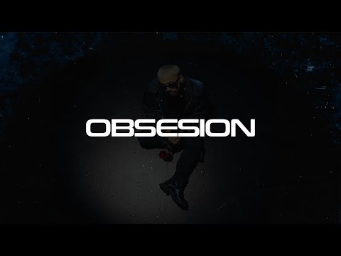 Alex Rose - Obsesion | ENR (Visualizer)