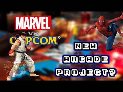 Next Arcade Project!?!