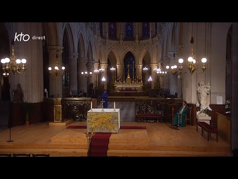 Vêpres du 15 juin 2024 à Saint-Germain l’Auxerrois