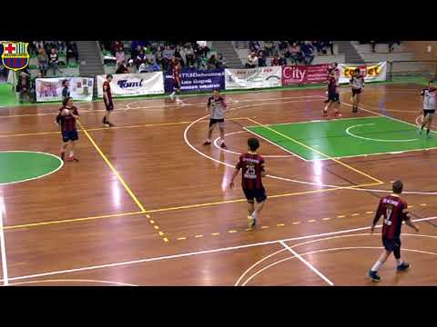 Serie A1M [18^]: Bologna - Cologne 33-21