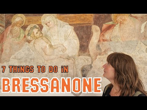 6 things to do in Bressanone, Italy | Quazy Rides Mighty Dolomites motorcycle tour