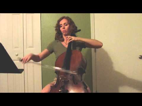 Suzuki Book 2; 2. May Time (Mozart)