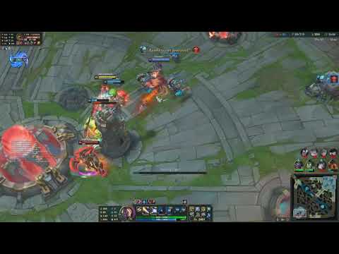 Seeko94 Lucian Mid 1 vs 9