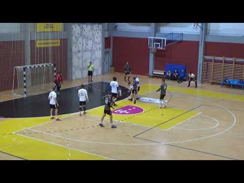 RK ZG Dubrava - RK Marof, seniori 10.11.2019 1. poluvrijeme, video 2