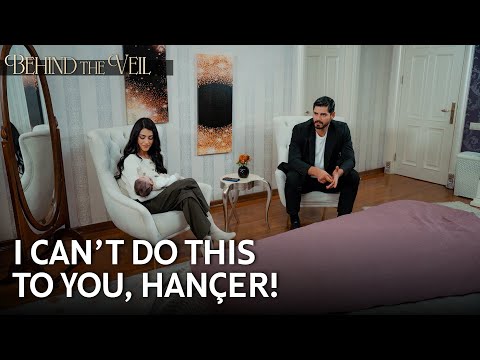 Cihan doesn't want to tell Hançer the bad news | Behind the Veil Episode 317 [MULTI SUB]