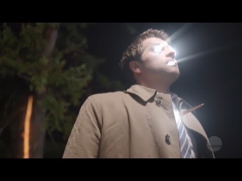 Supernatural 12x23 - Castiel's Death