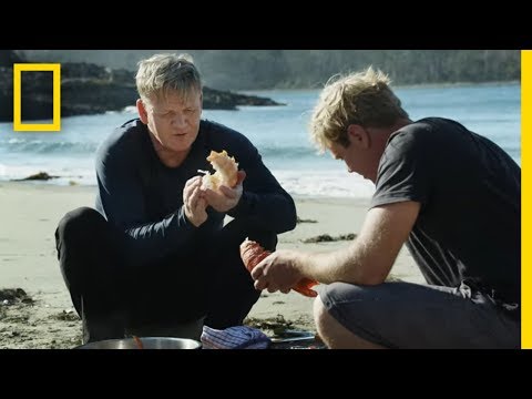 Gordon Ramsay: Uncharted Season 2 (Promo)