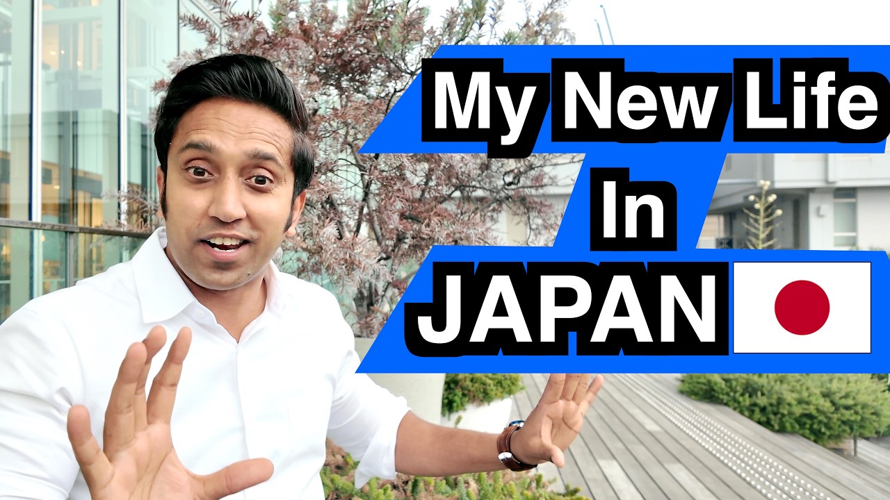My New Life in JAPAN II INDIAN IN JAPAN II Rom Rom Ji