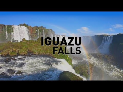 FULL MEASURE: March 10, 2019 - Iguazu Falls
