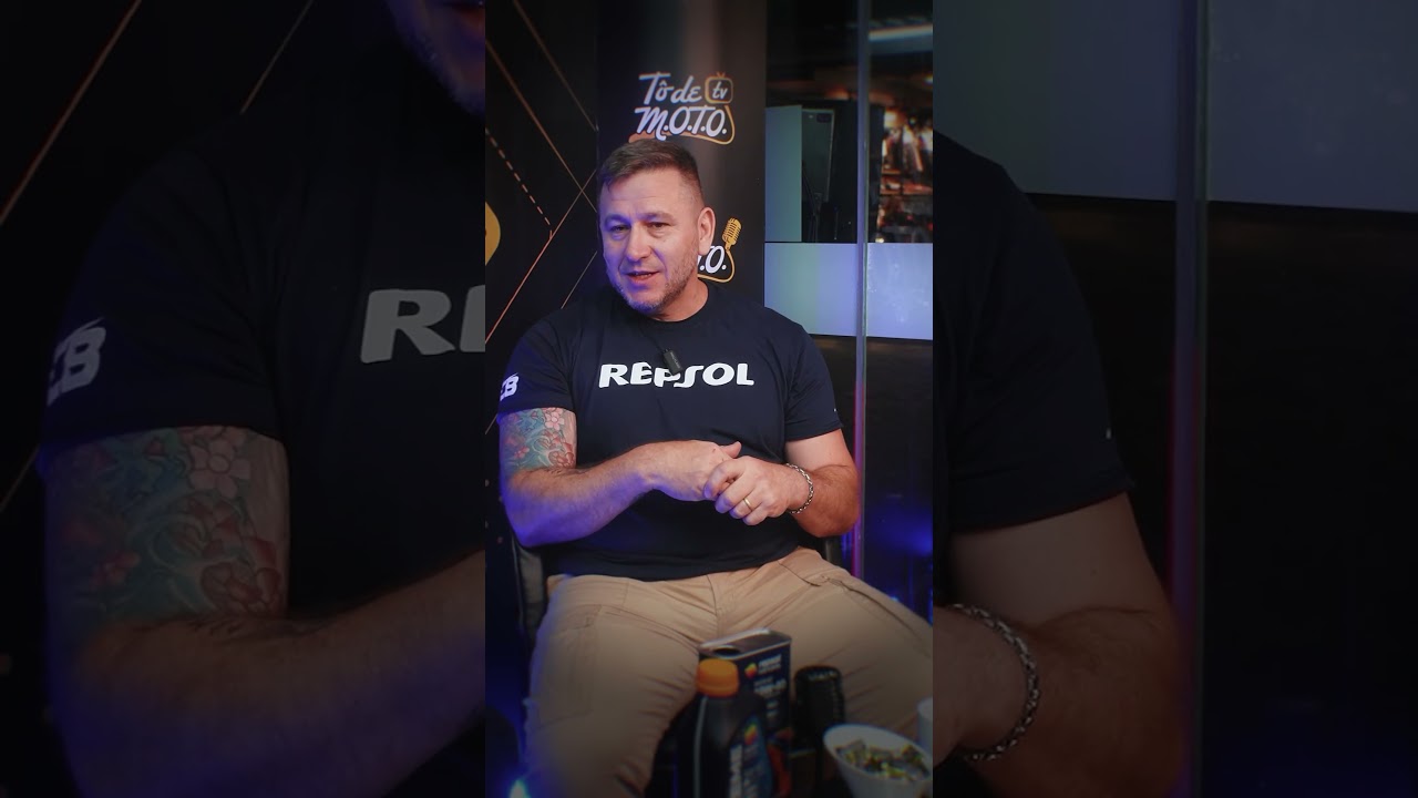 O segredo da qualidade dos óleos Repsol