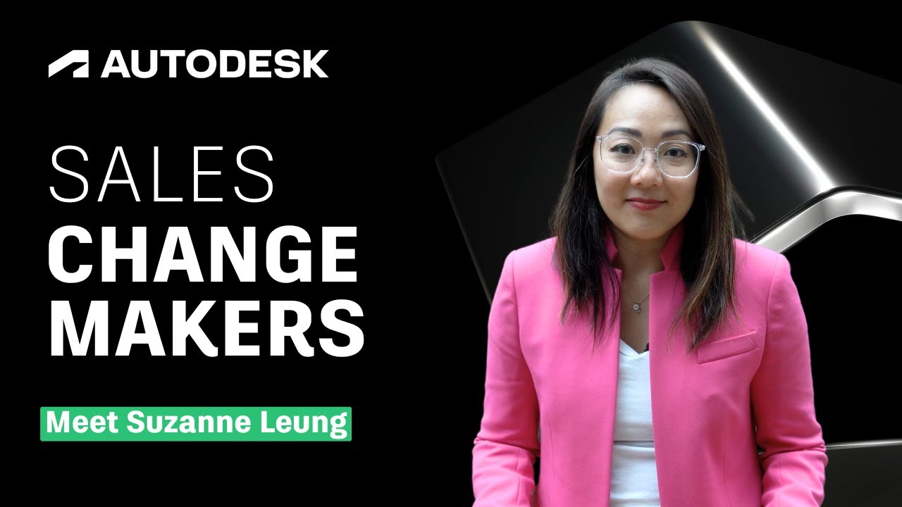 Suzanne Leung, Industry Territory Sales Manager - YouTube