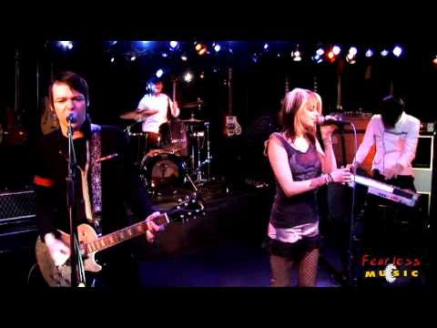 Shiny Toy Guns - You Are The One - Live On Fearless Music HD