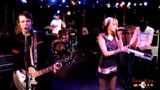 Shiny Toy Guns - You Are The One - Live On Fearless Music HD