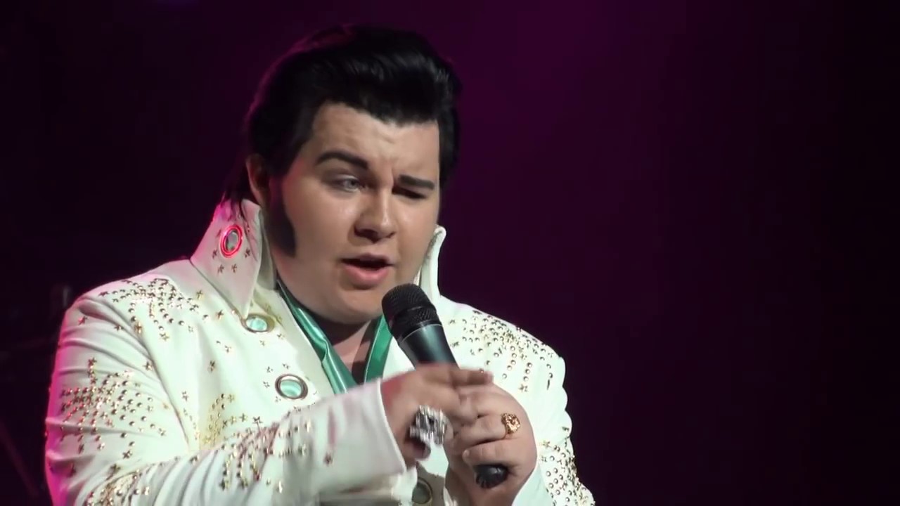 Promotional video thumbnail 3 for William "Elvis" Young