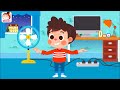 Electrical Safety Song Good Habits Song Z Zap Nursery Rhymes REDMON Kids Songs