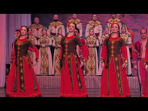ՀԱՅԱՍՏԱՆԻ ԵՐԳԻ-ՊԱՐԻ ՊԵՏԱԿԱՆ ԱՆՍԱՄԲԼ 85 | ARMENIAN STATE SONG AND DANCE ENSEMBLE 85