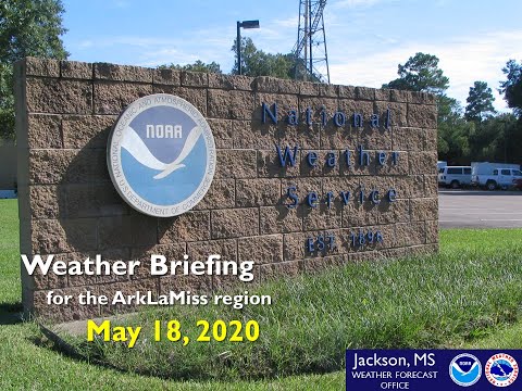 Nws Jackson Ms