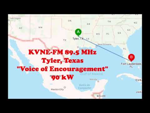 FM Radio DX propagation using Sporadic E events