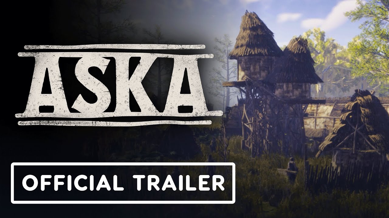 ASKA - Official December 2025 Update Launch Trailer