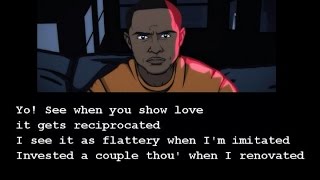 DJ Hoppa - Hoppa's Cypher LYRICS Ft. Dizzy Wright, Hopsin, Jarren Benton & SwizZz