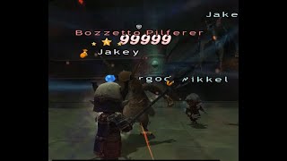FFXI Skillchains in 2020