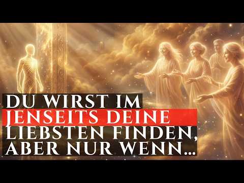 Life after death | How the soul finds its relatives in the afterlife