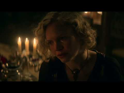 Arthur Shelby talks to Linda || S05E05 || PEAKY BLINDERS