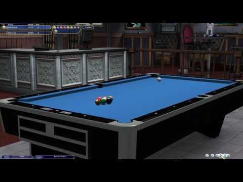 Virtual Pool 4 Multiplayer no Steam