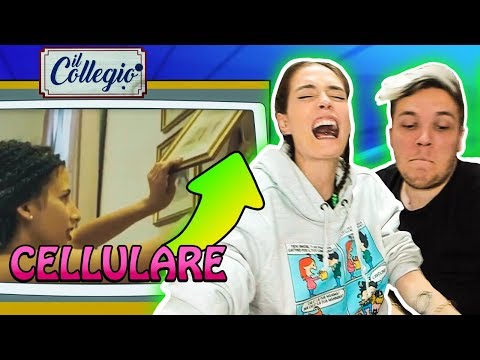 COLLEGE 3: THE BOYS HIDE FORBIDDEN OBJECTS