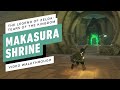 The Legend of Zelda: Tears of the Kingdom - Makasura Shrine Gameplay Walkthrough