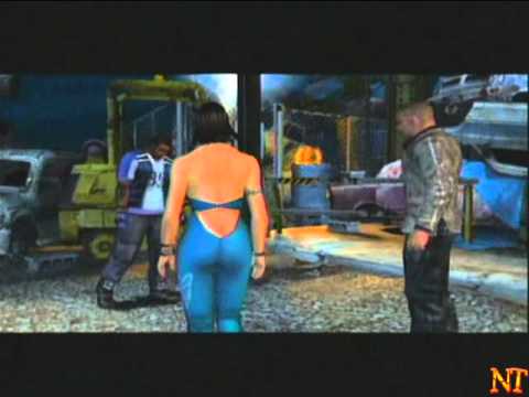 urban reign playstation 2 video